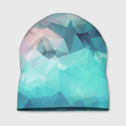 Шапка Небо из геометрических кристаллов, цвет: 3D-принт