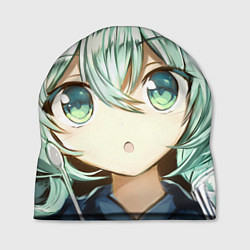 Шапка Touhou Project Милая Койши Комейдзи, цвет: 3D-принт
