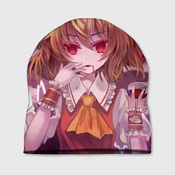 Шапка Touhou Project Flandre Scarlet