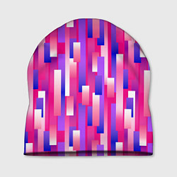 Шапка Градиентные прямоугольники, цвет: 3D-принт