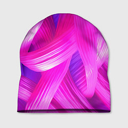 Шапка Розовые лоскуты