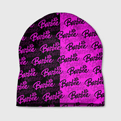 Шапка Bardie - pattern - black, цвет: 3D-принт