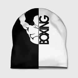 Шапка Boxing - чемпион