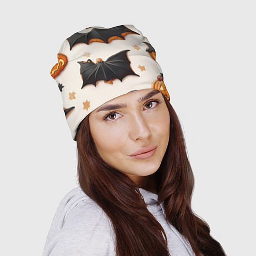 Шапка Сладкий хеллоуин / 3D-принт – фото 2