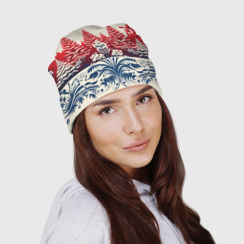 Шапка Сказочные мотивы / 3D-принт – фото 2