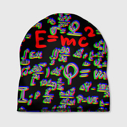 Шапка Emc2, цвет: 3D-принт