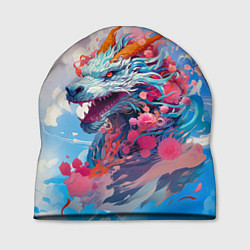 Шапка Небесный дракон, цвет: 3D-принт