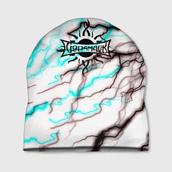 Шапка Godsmack storm текстура, цвет: 3D-принт