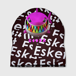 Шапка Esskeetit logo pattern, цвет: 3D-принт