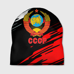 Шапка СССР краски текстура, цвет: 3D-принт