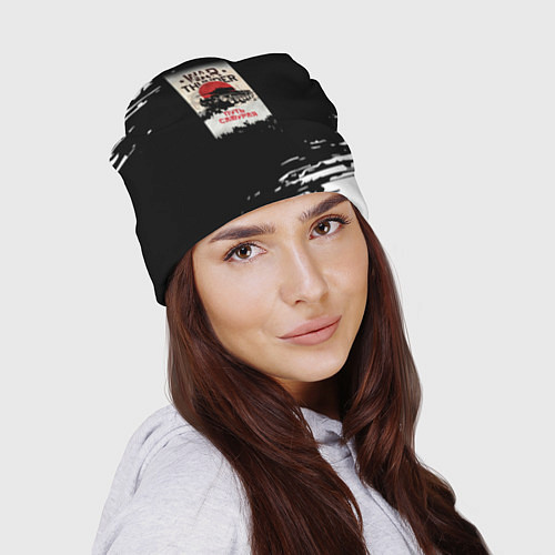Шапка Warthunder краски / 3D-принт – фото 2