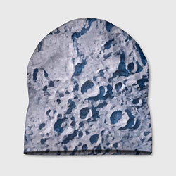 Шапка Кратеры на Луне - star dust, цвет: 3D-принт
