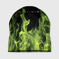 Шапка Destity огненный стиль, цвет: 3D-принт