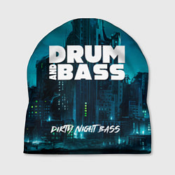 Шапка Dnb night