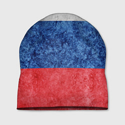 Шапка Флаг России разноцветный