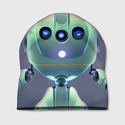 Шапка Робот человекоподобный, цвет: 3D-принт