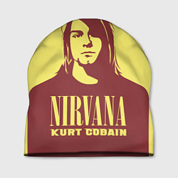 Шапка Kurt Cobain Nirvana