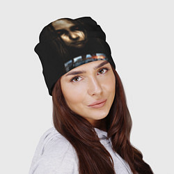 Шапка FEAR - Alma, цвет: 3D-принт — фото 2