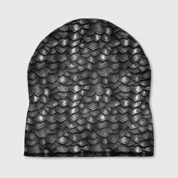 Шапка Железная броня текстура, цвет: 3D-принт