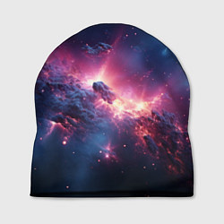 Шапка Взрыв в космосе, цвет: 3D-принт