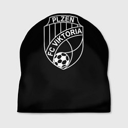 Шапка Viktoria fc club sport, цвет: 3D-принт