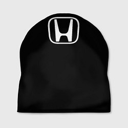 Шапка Honda white logo