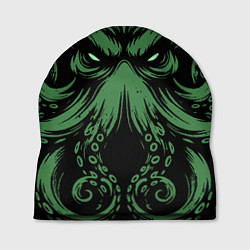 Шапка Ктулху иллюстрация, цвет: 3D-принт
