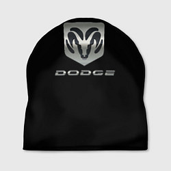 Шапка Dodge logo, цвет: 3D-принт