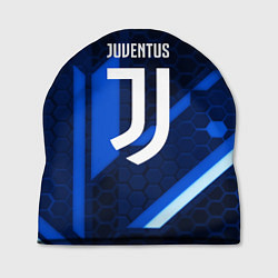 Шапка Juventus sport geometry steel