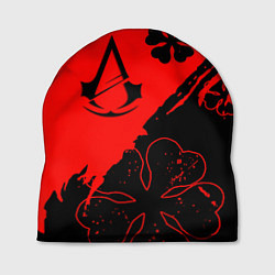 Шапка Assassins Creed logo clewer