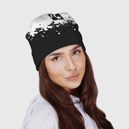 Шапка Рокстар краски / 3D-принт – фото 2