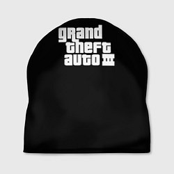 Шапка GTA3 logo