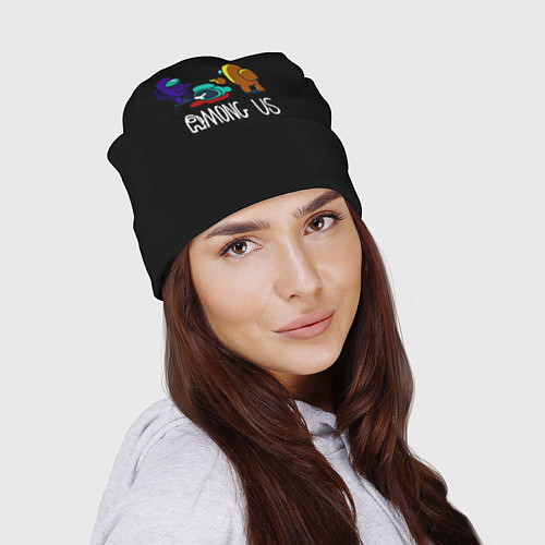 Шапка Among us game / 3D-принт – фото 2