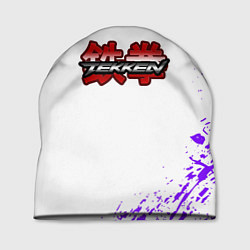Шапка Tekken colors splash, цвет: 3D-принт