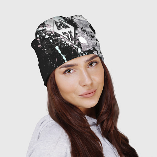 Шапка The elder scrolls краски древности / 3D-принт – фото 2