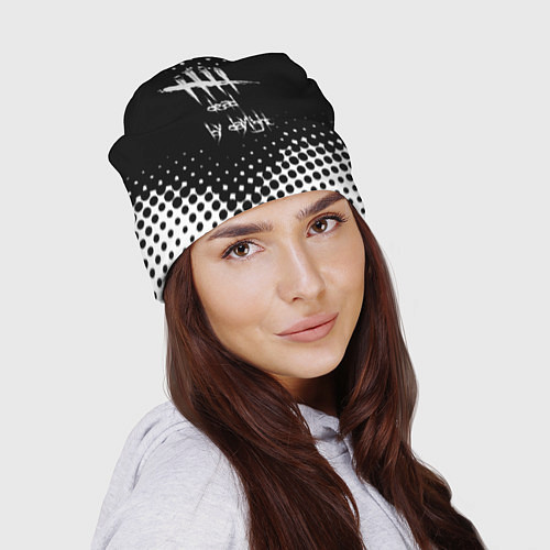 Шапка Dead by daylight geometry / 3D-принт – фото 2