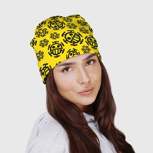 Шапка One Piece Trafalgar Law / 3D-принт – фото 2