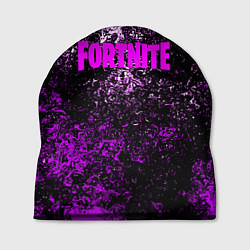 Шапка Fortnite неоновые краски, цвет: 3D-принт