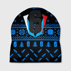 Шапка Rainbow six winter steel