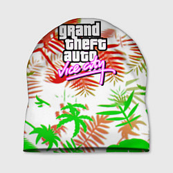 Шапка GTA tropicano steel