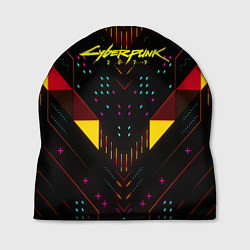 Шапка Cyberpunk2077 geometry