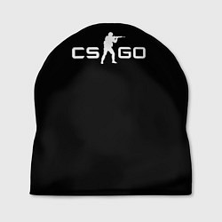 Шапка CSGO logo