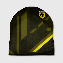 Шапка AEK fc geometry, цвет: 3D-принт