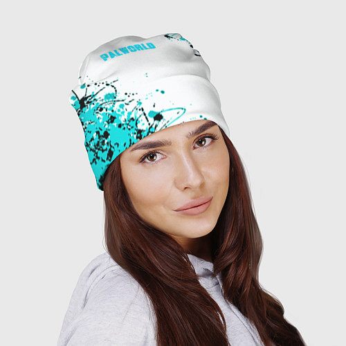Шапка Palworld краски / 3D-принт – фото 2