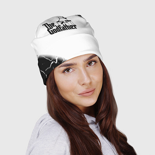 Шапка Крёсный отец / 3D-принт – фото 2