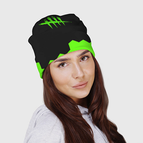 Шапка Dead by daylight hexagon / 3D-принт – фото 2