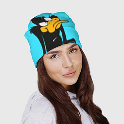 Шапка Даффи Дак, цвет: 3D-принт — фото 2