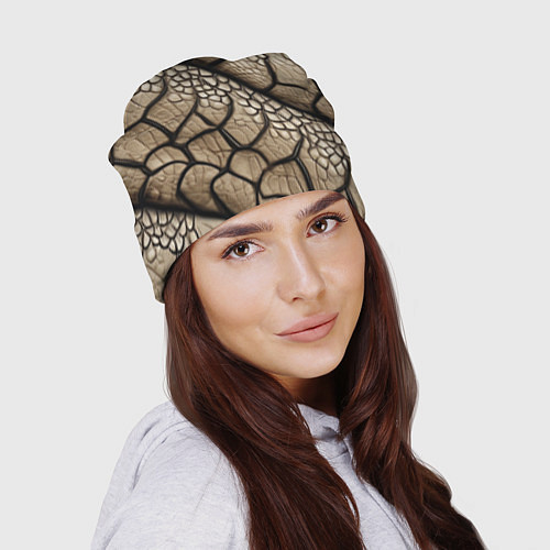 Шапка Найди змею / 3D-принт – фото 2