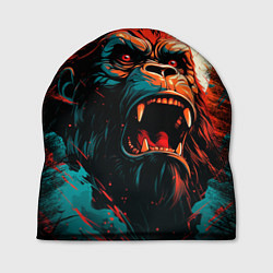 Шапка King Kong roar