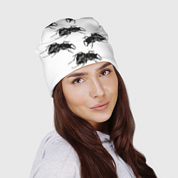 Шапка Mezzanine, цвет: 3D-принт — фото 2